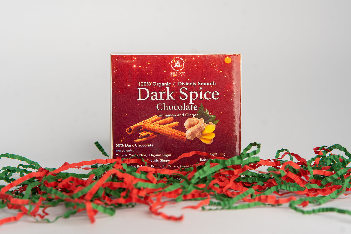 Dark Spice Chocolate